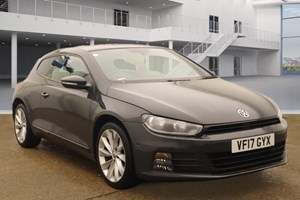 Volkswagen Scirocco (08-18) 1.4 TSI BlueMotion Tech GT 3d For Sale - Nick King Car Sales (Gloucester), Gloucester