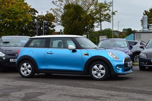 MINI Hatchback (14-24) 1.5 Cooper Hatchback 3d For Sale - Nick King Car Sales (Gloucester), Gloucester