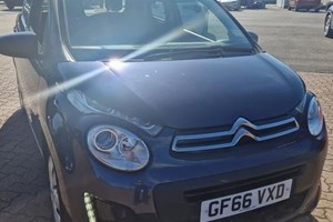 Citroen C1 (14-22) 1.0 VTi Feel 5d For Sale - Nick King Car Sales (Gloucester), Gloucester