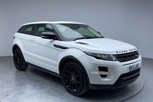 Land Rover Range Rover Evoque Coupe (11-18) 2.2 SD4 Dynamic (Lux Pack) Coupe 3d For Sale - Nick King Car Sales (Gloucester), Gloucester