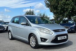 Ford Grand C-MAX (10-19) 1.6 TDCi Titanium 5d For Sale - Nick King Car Sales (Gloucester), Gloucester