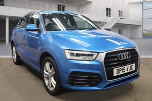 Audi Q3 (11-18) 2.0 TDI S Line (03/15-) 5d For Sale - Nick King Car Sales (Gloucester), Gloucester