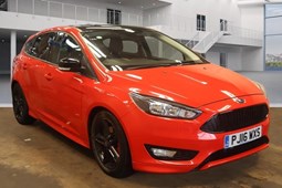 Ford Focus Hatchback (11-18) 2.0 TDCi Zetec S Red 5d For Sale - Nick King Car Sales (Gloucester), Gloucester