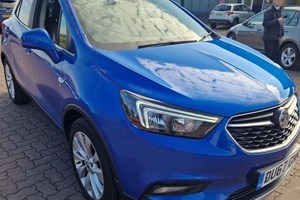 Vauxhall Mokka X (16-19) Elite Nav 1.4i Turbo (140PS) Start/Stop FWD 5d For Sale - Nick King Car Sales (Gloucester), Gloucester