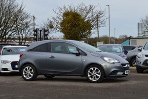 Vauxhall Corsa Hatchback (14-19) Sport 1.4i (90PS) 3d For Sale - Nick King Car Sales (Gloucester), Gloucester