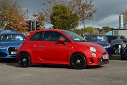 Abarth 500 (09-15) 1.4 16V T-Jet (09) 3d For Sale - Nick King Car Sales (Gloucester), Gloucester