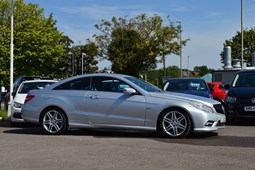 Mercedes-Benz E-Class Coupe (09-17) E350 CDI BlueEFFICIENCY Sport 2d Tip Auto For Sale - Nick King Car Sales (Gloucester), Gloucester