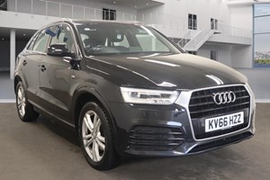 Audi Q3 (11-18) S Line Nav 1.4 TFSI (CoD) 150PS 5d For Sale - Nick King Car Sales (Gloucester), Gloucester