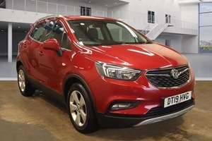 Vauxhall Mokka X (16-19) Elite 1.6CDTi (136PS) S/S Ecotec BlueInjection FWD 5d For Sale - Nick King Car Sales (Gloucester), Gloucester