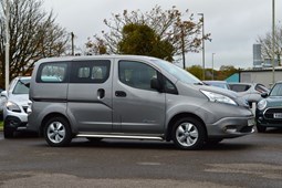 Nissan NV200 Combi (10-22) e-NV200 Tekna Rapid Plus (5 seat) 6d Auto For Sale - Nick King Car Sales (Gloucester), Gloucester