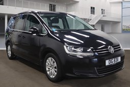 Volkswagen Sharan (10-21) 2.0 TDI CR BlueMotion Tech (150bhp) SE 5d For Sale - Nick King Car Sales (Gloucester), Gloucester