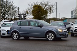 Vauxhall Astra Hatchback (04-10) 1.4 SXi 5d For Sale - Nick King Car Sales (Gloucester), Gloucester