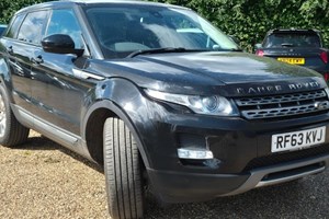Land Rover Range Rover Evoque (11-19) 2.2 SD4 Pure (Tech Pack) Hatchback 5d For Sale - Nick King Car Sales (Gloucester), Gloucester