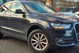 Audi Q3 (11-18) 2.0 TDI SE 5d For Sale - Nick King Car Sales (Gloucester), Gloucester