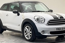 MINI Paceman (13-16) 1.6 Cooper D ALL4 3d For Sale - Nick King Car Sales (Gloucester), Gloucester