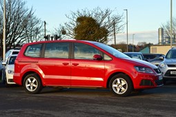 SEAT Alhambra (10-20) 2.0 TDI CR S 5d DSG For Sale - Nick King Car Sales (Gloucester), Gloucester