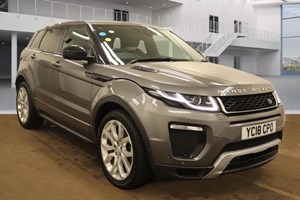 Land Rover Range Rover Evoque (11-19) 2.0 TD4 HSE Dynamic Hatchback 5d Auto For Sale - Nick King Car Sales (Gloucester), Gloucester