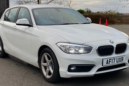 BMW 1-Series Hatchback (11-19) 116d EfficientDynamics Plus (03/15-) 5d For Sale - Nick King Car Sales (Gloucester), Gloucester