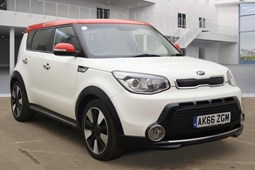 Kia Soul (14-19) 1.6 CRDi (134bhp) Mixx 5d For Sale - Nick King Car Sales (Gloucester), Gloucester