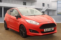 Ford Fiesta (08-17) ST-Line Red Edition 1.0T EcoBoost 140PS Stop/Start 3d For Sale - Nick King Car Sales (Gloucester), Gloucester