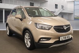 Vauxhall Mokka X (16-19) Active 1.4i Turbo (140PS) FWD auto 5d For Sale - Nick King Car Sales (Gloucester), Gloucester