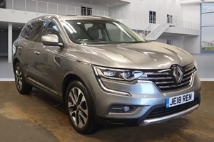 Renault Koleos SUV (17-20) Signature Nav dCi 130 5d For Sale - Nick King Car Sales (Gloucester), Gloucester