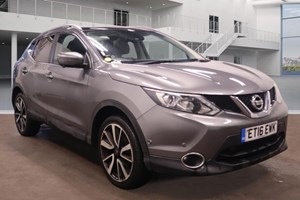 Nissan Qashqai (14-21) 1.2 DiG-T Tekna (Non-Panoramic) 5d For Sale - Nick King Car Sales (Gloucester), Gloucester