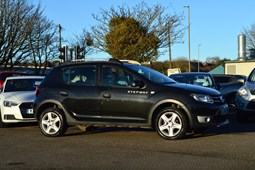 Dacia Sandero Stepway (13-21) 1.5 dCi Laureate 5d For Sale - Nick King Car Sales (Gloucester), Gloucester