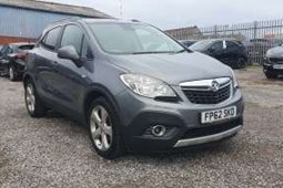 Vauxhall Mokka (12-16) 1.7 CDTi Exclusiv 5d For Sale - Nick King Car Sales (Gloucester), Gloucester