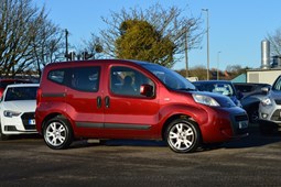 Fiat Qubo (09-20) 1.4 8V MyLife 5d For Sale - Nick King Car Sales (Gloucester), Gloucester