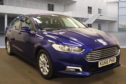 Ford Mondeo Hatchback (14-22) 1.5 TDCi ECOnetic Zetec 5d For Sale - Nick King Car Sales (Gloucester), Gloucester