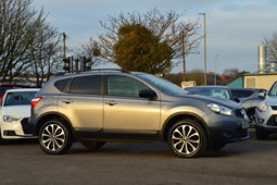 Nissan Qashqai (07-13) 1.6 dCi 360 (Start Stop) 5d For Sale - Nick King Car Sales (Gloucester), Gloucester