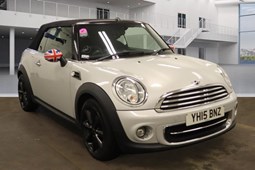 MINI Convertible (09-15) 1.6 Cooper (08/10 on) 2d For Sale - Nick King Car Sales (Gloucester), Gloucester