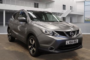 Nissan Qashqai (14-21) 1.2 DiG-T N-Connecta 5d For Sale - Nick King Car Sales (Gloucester), Gloucester