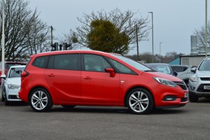 Vauxhall Zafira Tourer (12-18) SRi 1.4i Turbo (140PS) (10/16) 5d For Sale - Nick King Car Sales (Gloucester), Gloucester