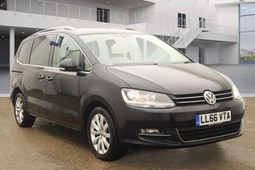 Volkswagen Sharan (10-21) 2.0 TDI CR BlueMotion Tech (150bhp) SEL 5d DSG For Sale - Nick King Car Sales (Gloucester), Gloucester