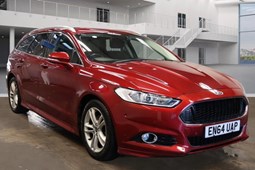 Ford Mondeo Estate (14-22) 2.0 TDCi Titanium 5d For Sale - Nick King Car Sales (Gloucester), Gloucester