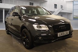 Audi Q5 (08-16) 2.0 TDI Quattro S Line Plus (09/12-) 5d S Tronic For Sale - Nick King Car Sales (Gloucester), Gloucester