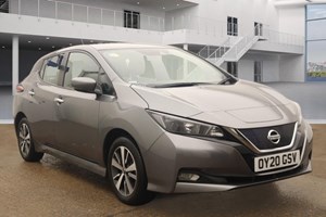 Nissan Leaf Hatchback (18 on) Acenta 40kWh auto 5d For Sale - Nick King Car Sales (Gloucester), Gloucester