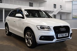 Audi Q5 (08-16) 3.0 TDI (258bhp) Quattro S Line Plus 5d S Tronic For Sale - Nick King Car Sales (Gloucester), Gloucester