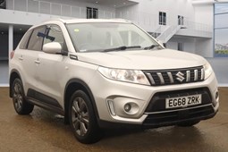 Suzuki Vitara (15 on) 1.0 Boosterjet SZ-T 5d For Sale - Nick King Car Sales (Gloucester), Gloucester