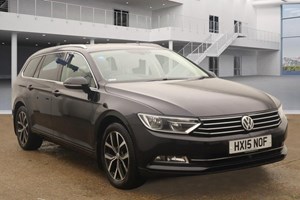 Volkswagen Passat Estate (15-24) 2.0 TDI SE Business 5d For Sale - Nick King Car Sales (Gloucester), Gloucester