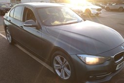 BMW 3-Series Saloon (12-19) 320d EfficientDynamics Sport 4d Step Auto For Sale - Nick King Car Sales (Gloucester), Gloucester