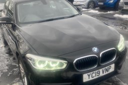 BMW 1-Series Hatchback (11-19) 116d SE Business 5d For Sale - Nick King Car Sales (Gloucester), Gloucester