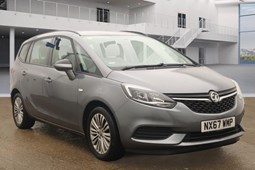 Vauxhall Zafira Tourer (12-18) Design 1.4i Turbo (140PS) (10/16) 5d For Sale - Nick King Car Sales (Gloucester), Gloucester