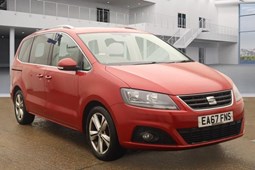 SEAT Alhambra (10-20) Xcellence 2.0 TDI Ecomotive 150PS 5d For Sale - Nick King Car Sales (Gloucester), Gloucester