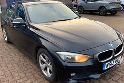 BMW 3-Series Saloon (12-19) 320d EfficientDynamics 4d For Sale - Nick King Car Sales (Gloucester), Gloucester