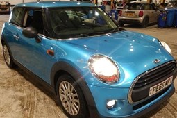 MINI Hatchback (14-24) 1.2 One Hatchback 3d For Sale - Nick King Car Sales (Gloucester), Gloucester