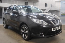 Nissan Qashqai (14-21) N-Vision dCi 110 5d For Sale - Nick King Car Sales (Gloucester), Gloucester