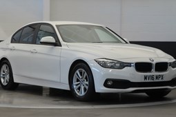 BMW 3-Series Saloon (12-19) 320d EfficientDynamics Plus 4d For Sale - Nick King Car Sales (Gloucester), Gloucester